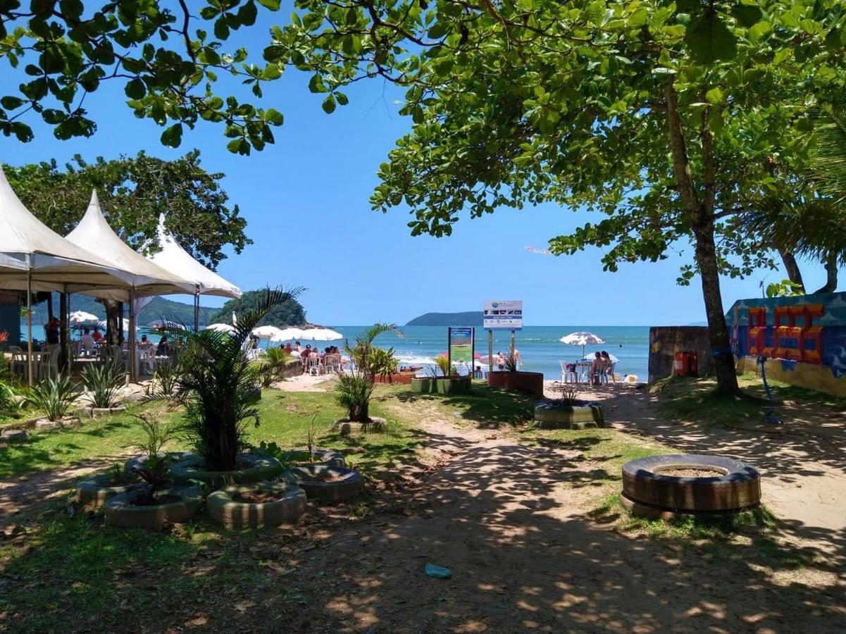 Yabas Praia 乌巴图巴 外观 照片