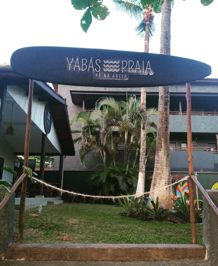 Yabas Praia 乌巴图巴 外观 照片
